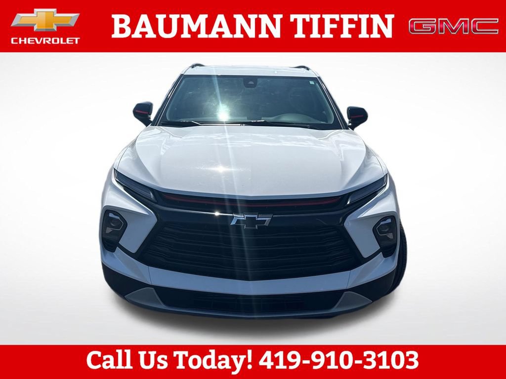 Used 2023 Chevrolet Blazer LT w/ Convenience Package FWD image 8