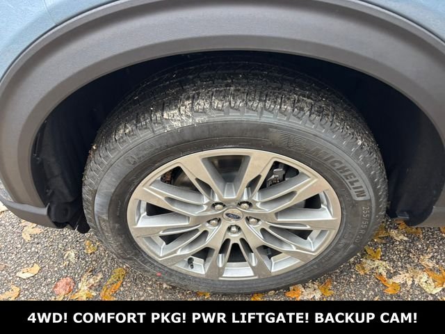 New 2026 Ford Explorer Active w/ Active Comfort Package AWD/4WD image 34