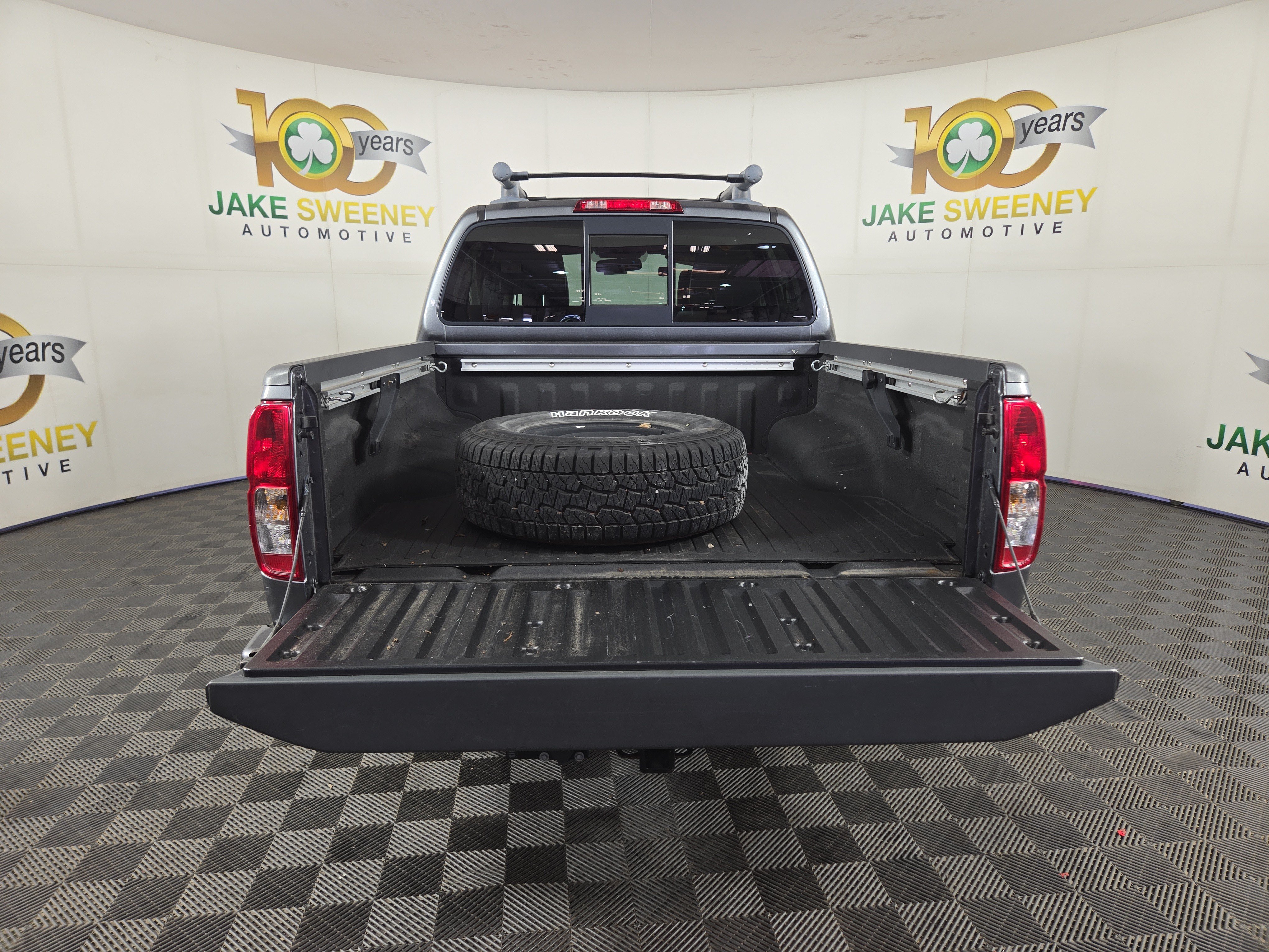 Used 2018 Nissan Frontier PRO-4X w/ Pro-4x Luxury Package AWD/4WD image 33