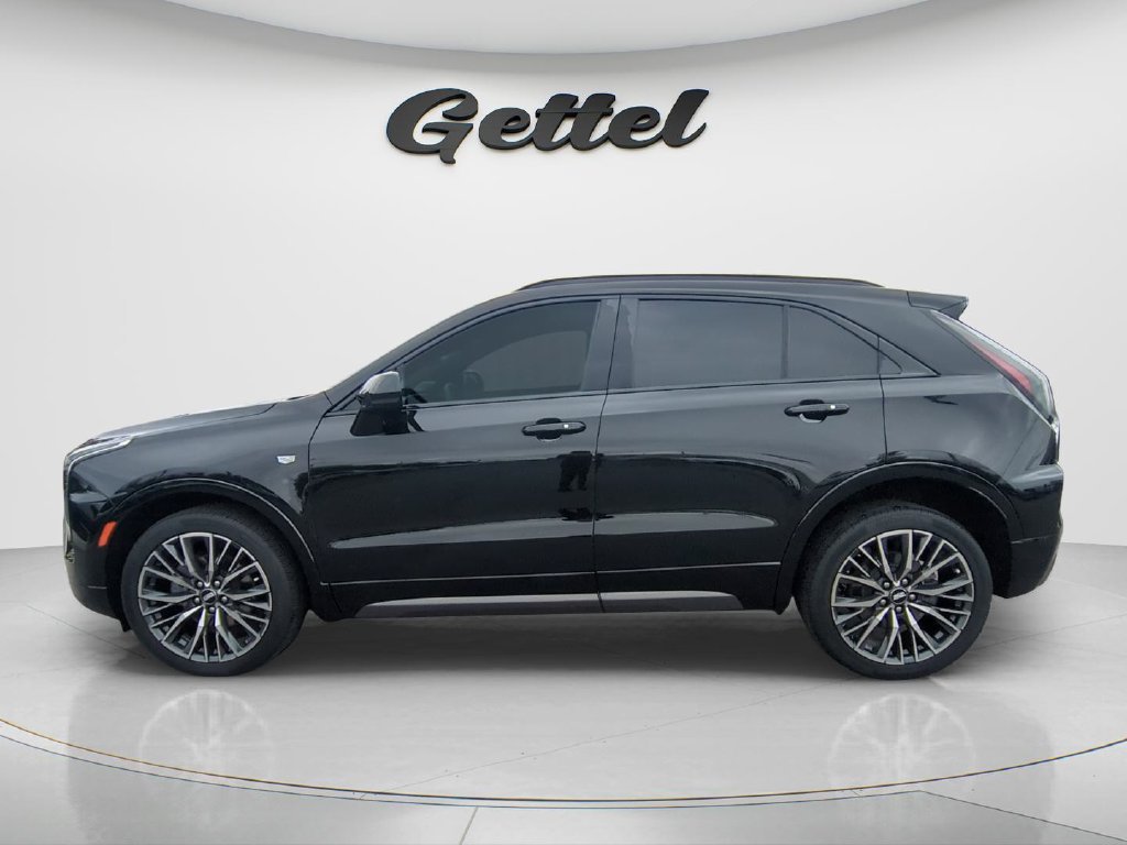 Used 2024 Cadillac XT4 Sport FWD image 8