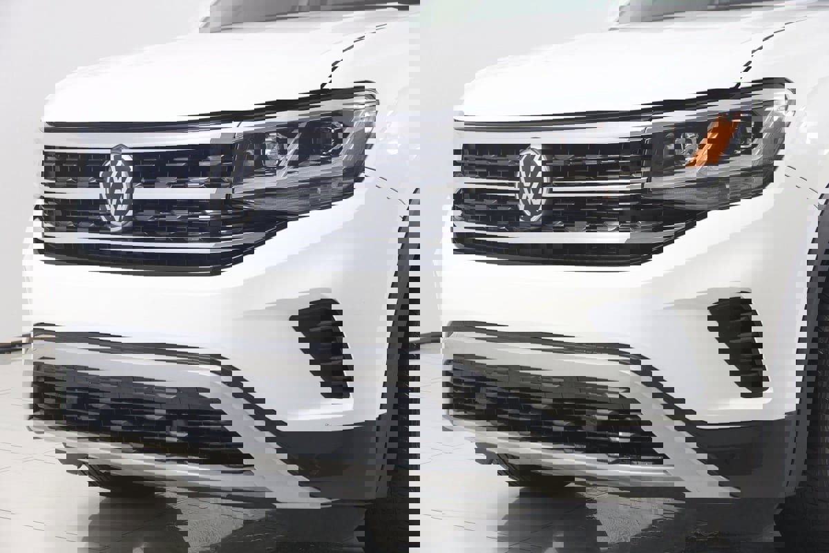 Used 2022 Volkswagen Atlas SE image 53