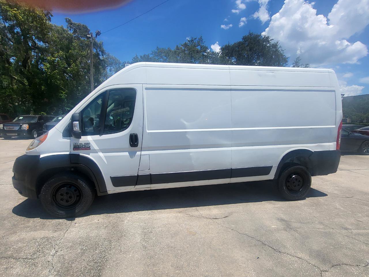 Used 2017 RAM ProMaster 2500 FWD image 17