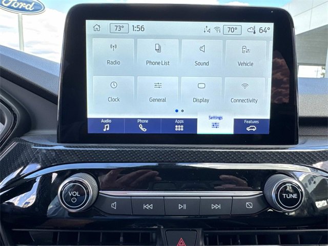 New 2025 Ford Escape ST-Line w/ Equipment Group 301A image 25