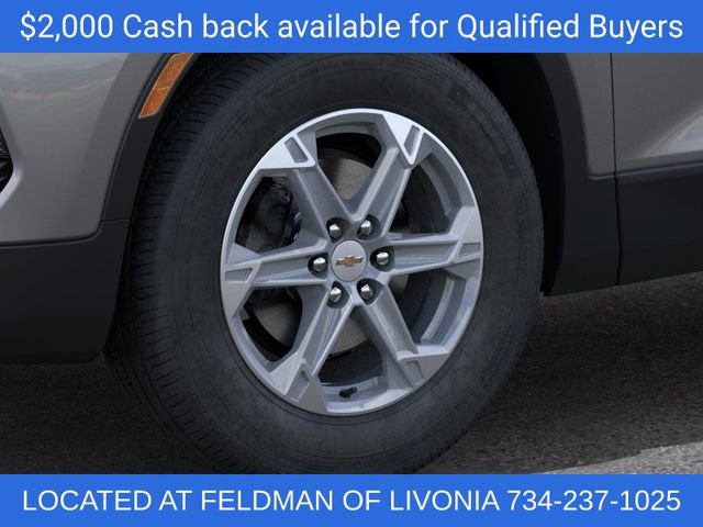 New 2026 Chevrolet Blazer LT w/ Convenience Package image 9