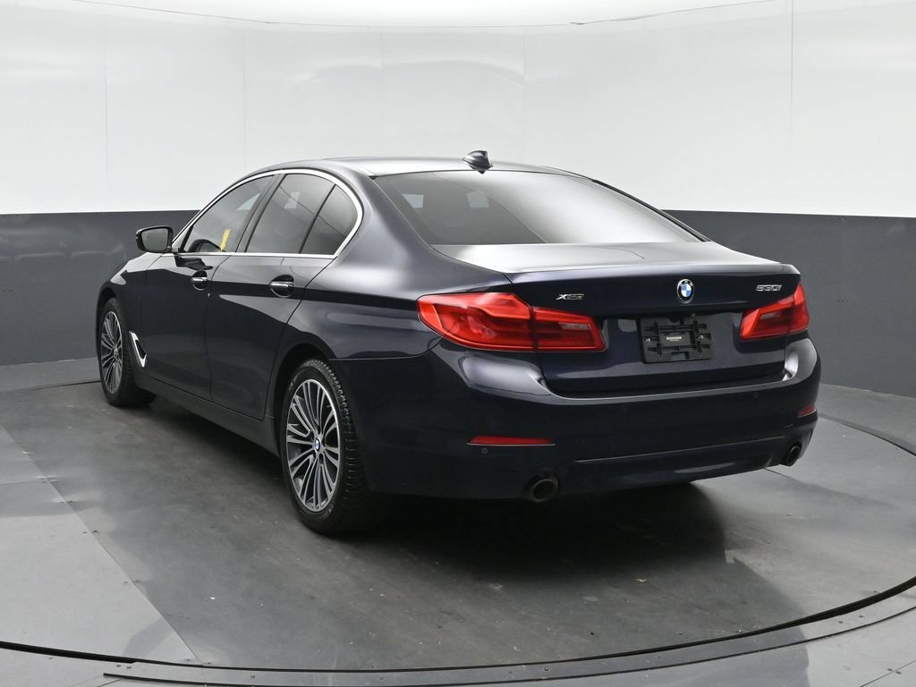 Used 2018 BMW 530i xDrive AWD/4WD image 5