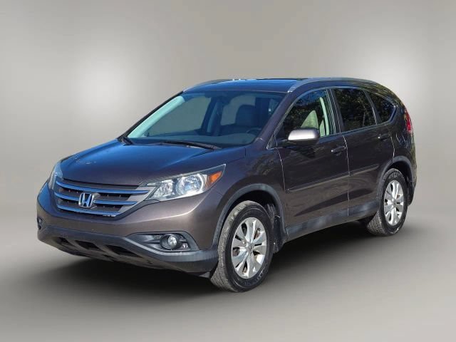 Used 2014 Honda CR-V EX-L image 1