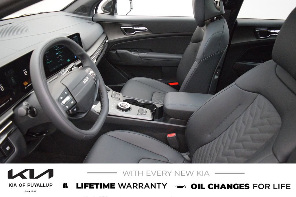 New 2026 Kia Sportage X-Line image 10