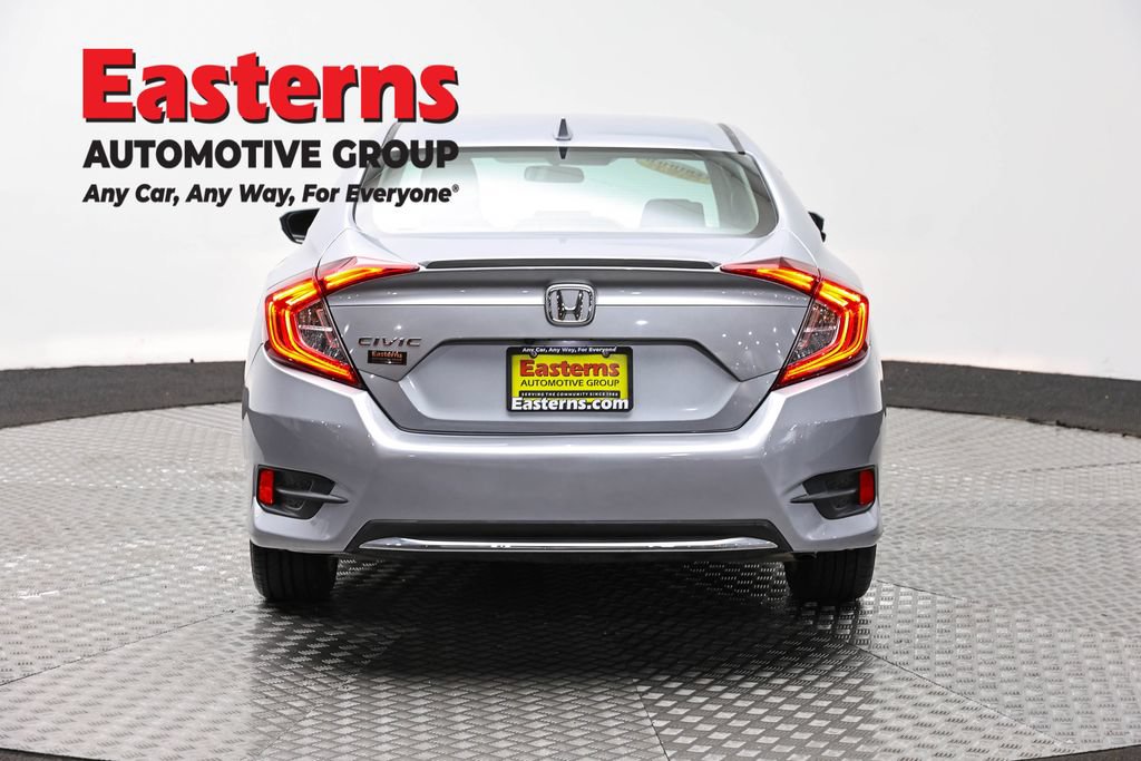 Used 2019 Honda Civic EX image 5