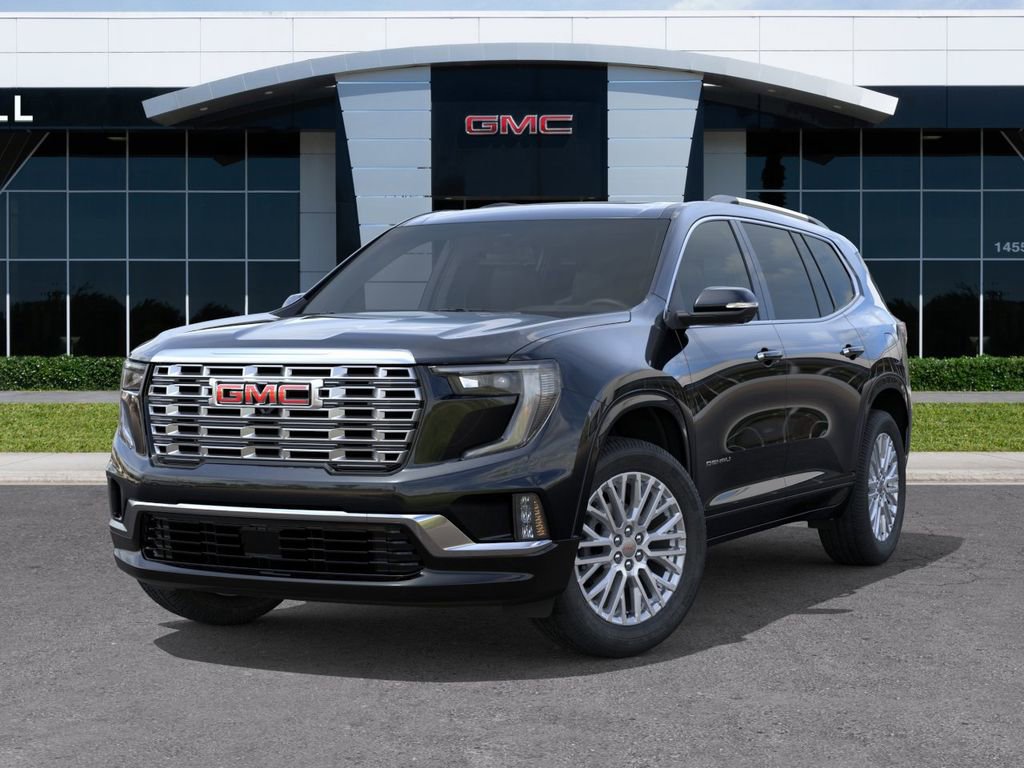 New 2026 GMC Acadia Denali w/ Super Cruise Package image 6
