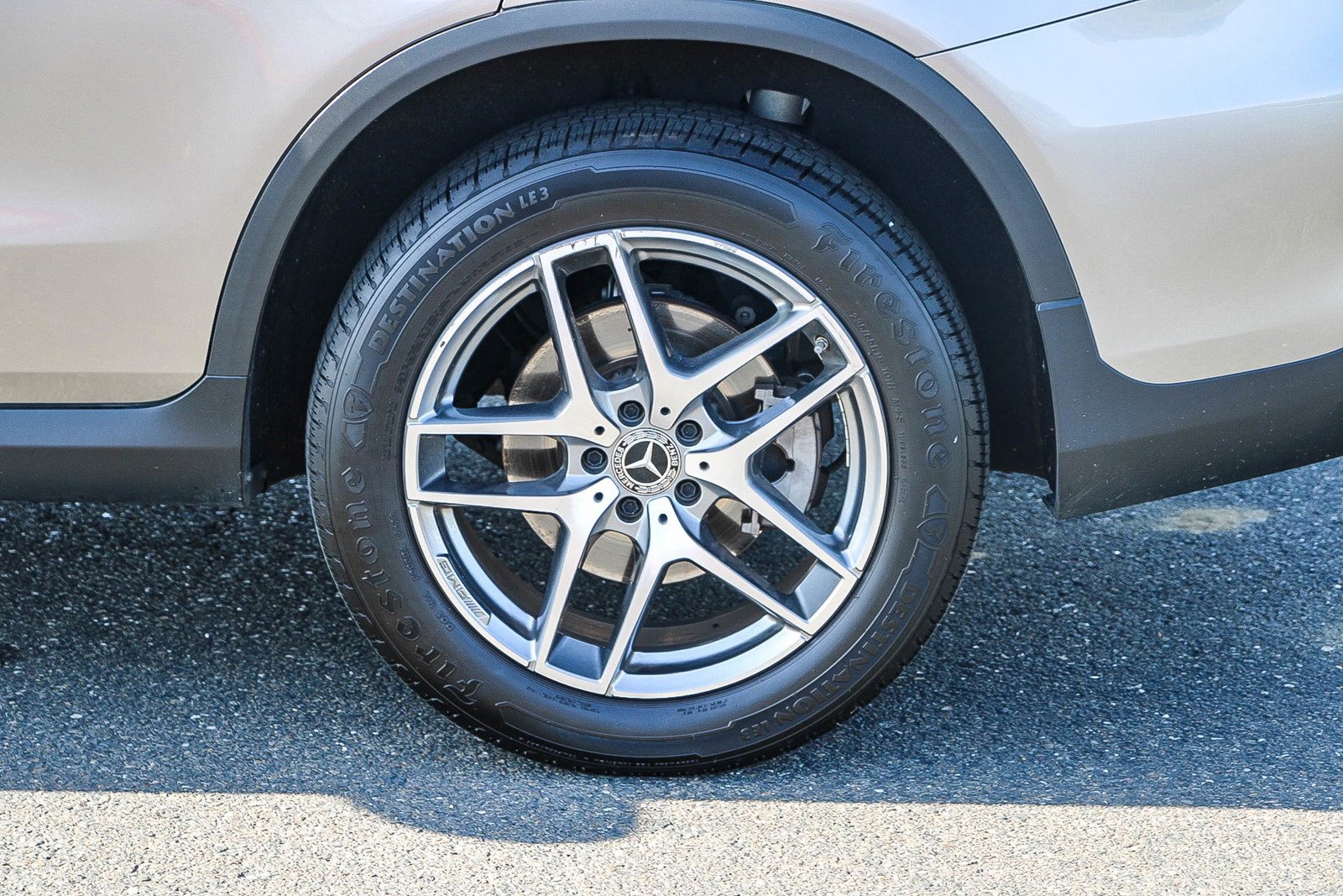 Certified 2019 Mercedes-Benz GLC 300 GLC 300 image 10