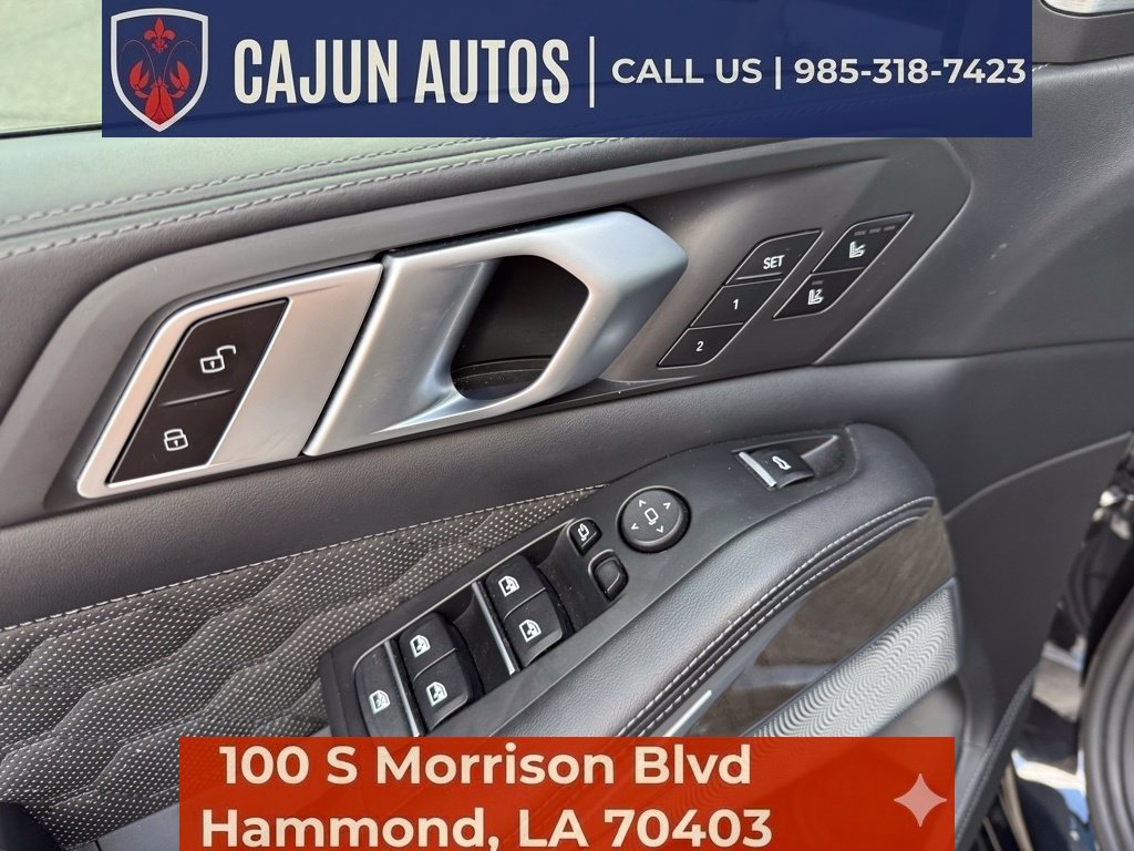 Used 2021 BMW X5 M w/ Executive Package AWD/4WD image 14