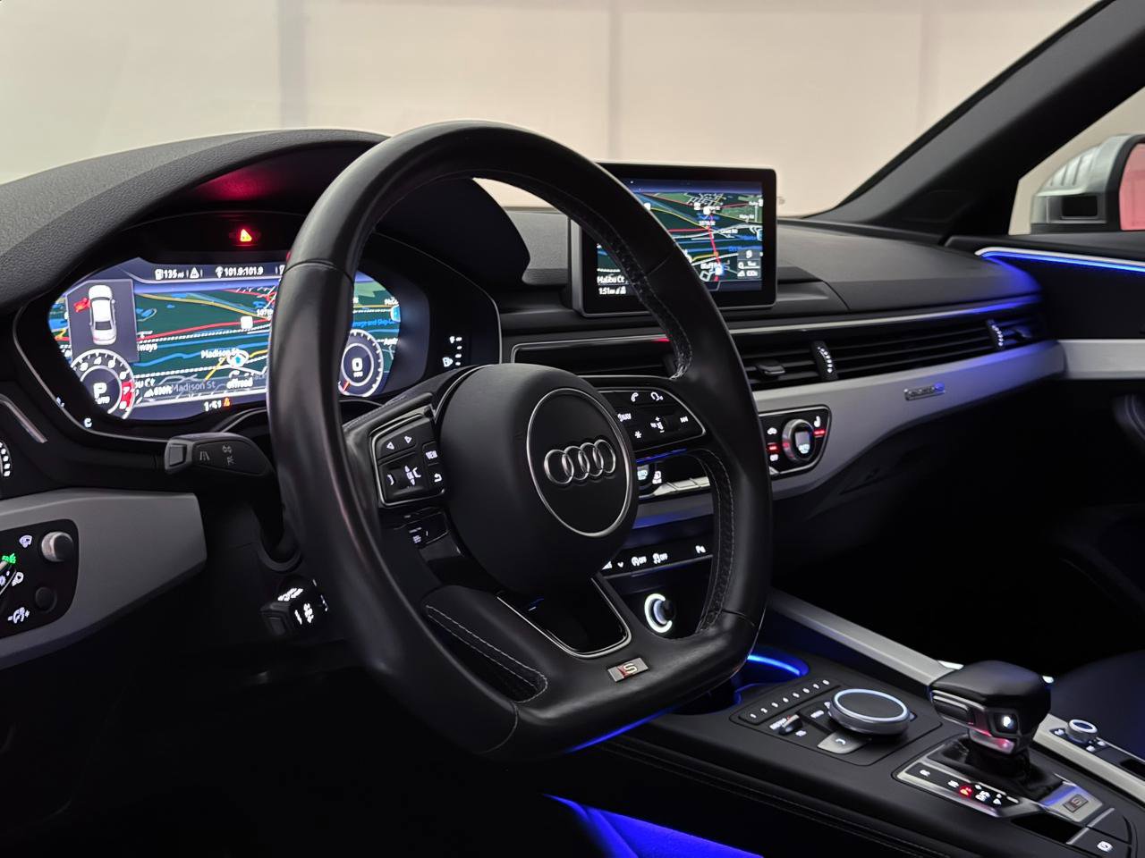 Used 2018 Audi S4 Prestige w/ Prestige Package image 23