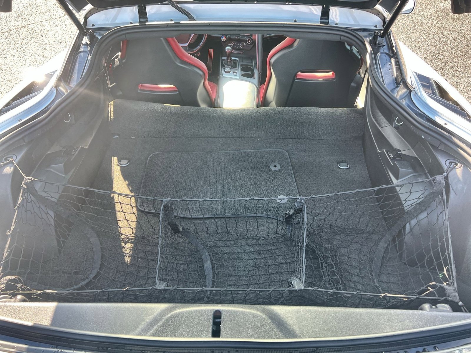 Used 2017 Chevrolet Corvette Stingray Coupe w/ Carbon Flash Badge Package image 22