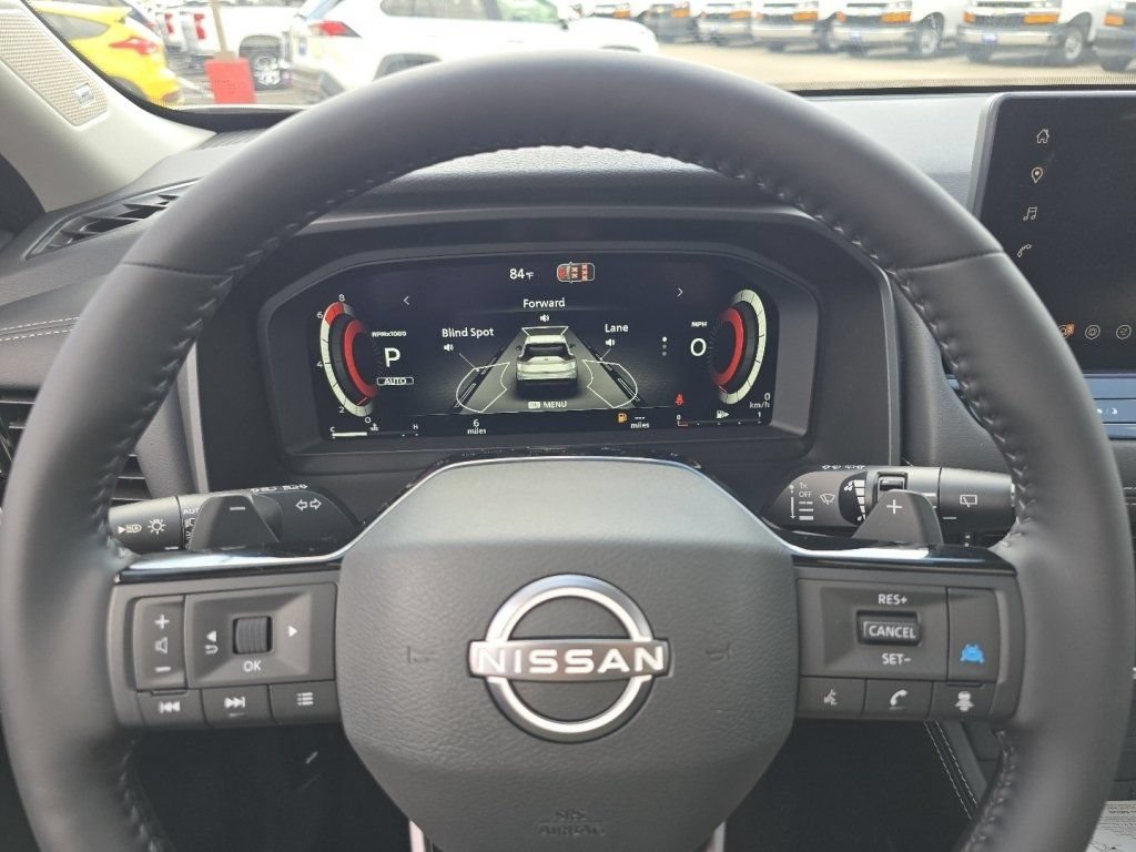 New 2026 Nissan Rogue Platinum AWD/4WD image 18