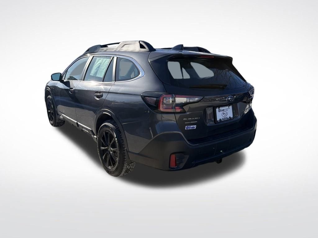 Used 2021 Subaru Outback 2.5i image 12