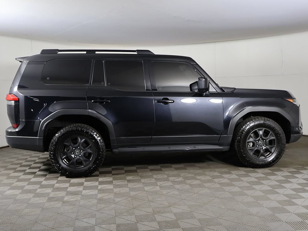 Used 2024 Lexus GX 550 AWD/4WD image 21