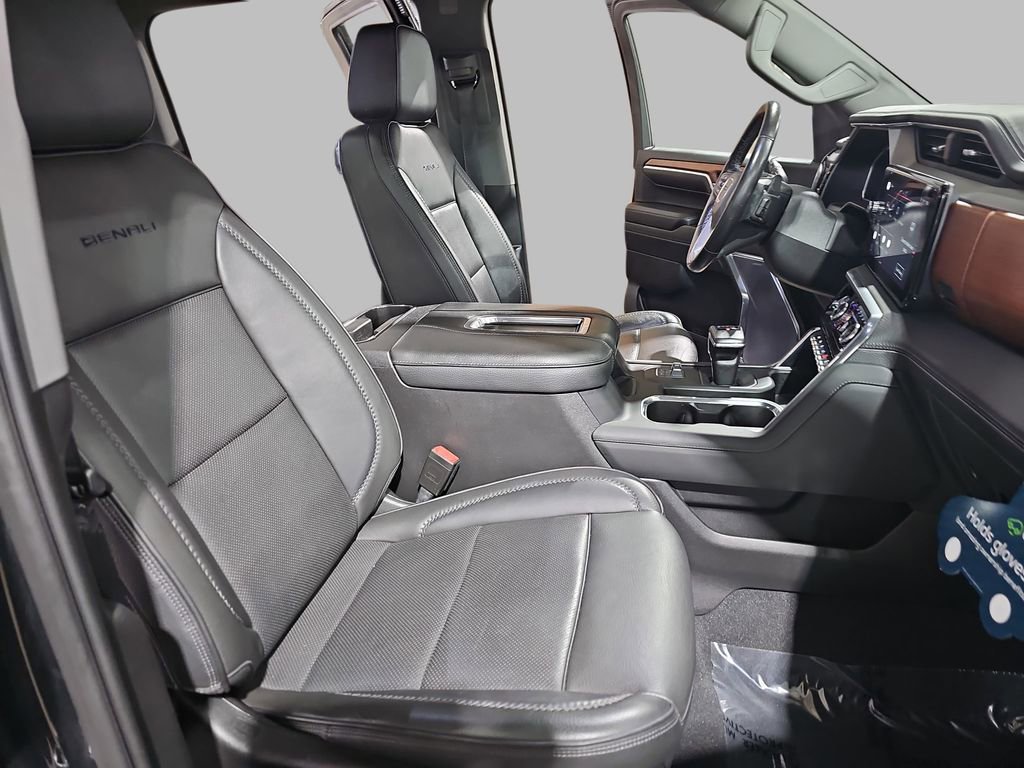 Certified 2022 GMC Sierra 1500 Denali AWD/4WD image 13