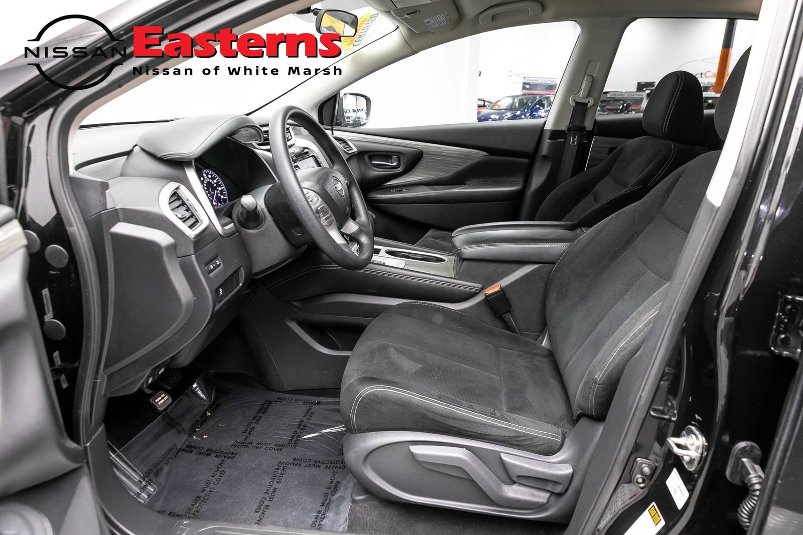 Used 2018 Nissan Murano S w/ Cargo Package AWD/4WD image 15