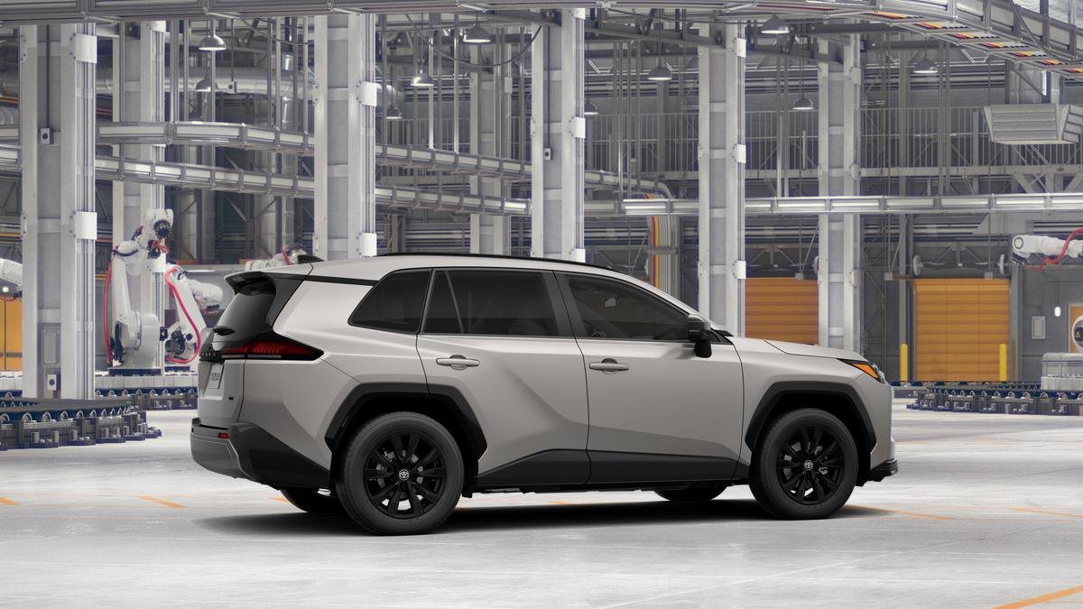 New 2026 Toyota RAV4 SE FWD image 11