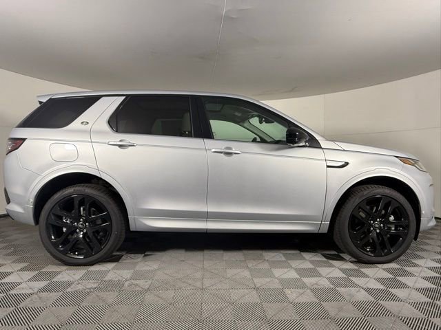 New 2025 Land Rover Discovery Sport S image 9