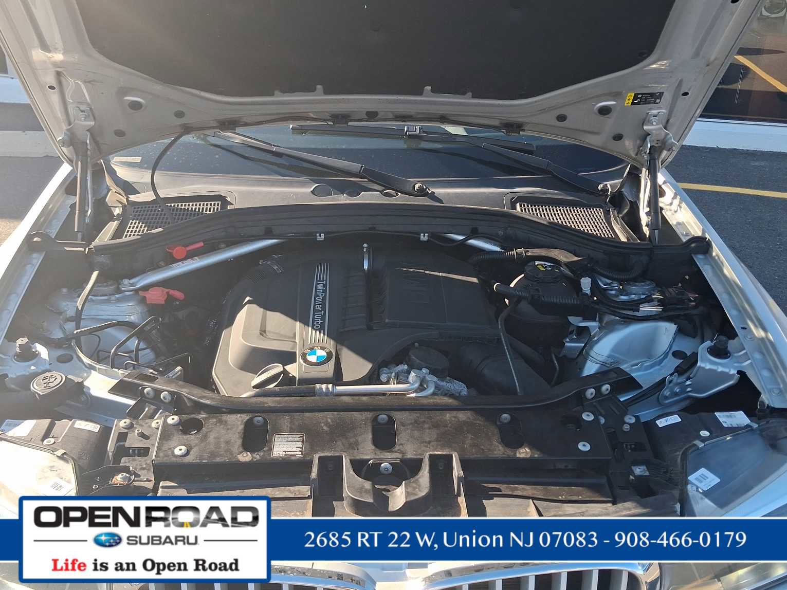 Used 2017 BMW X3 xDrive35i AWD/4WD image 28