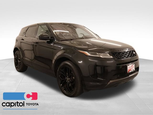 Used 2020 Land Rover Range Rover Evoque SE