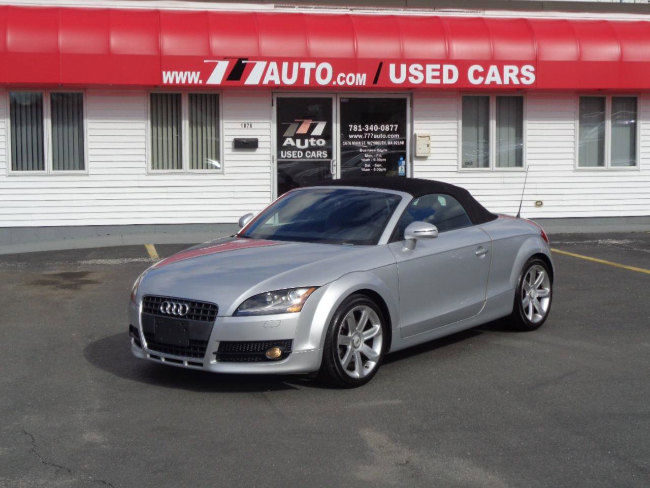 Used 2008 Audi TT 2.0T image 10