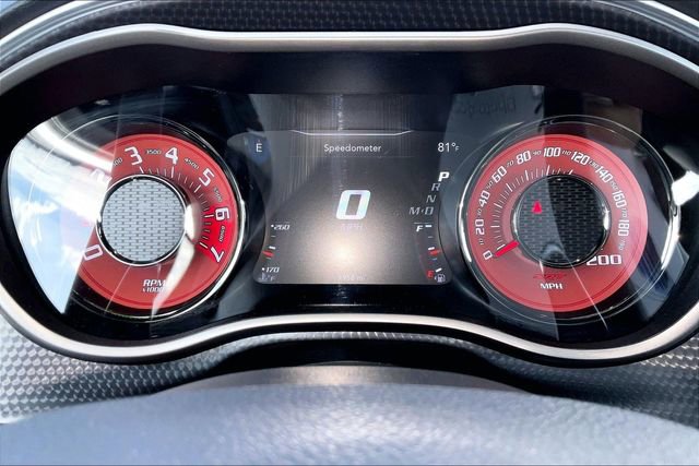Used 2023 Dodge Challenger SRT Hellcat RWD image 22