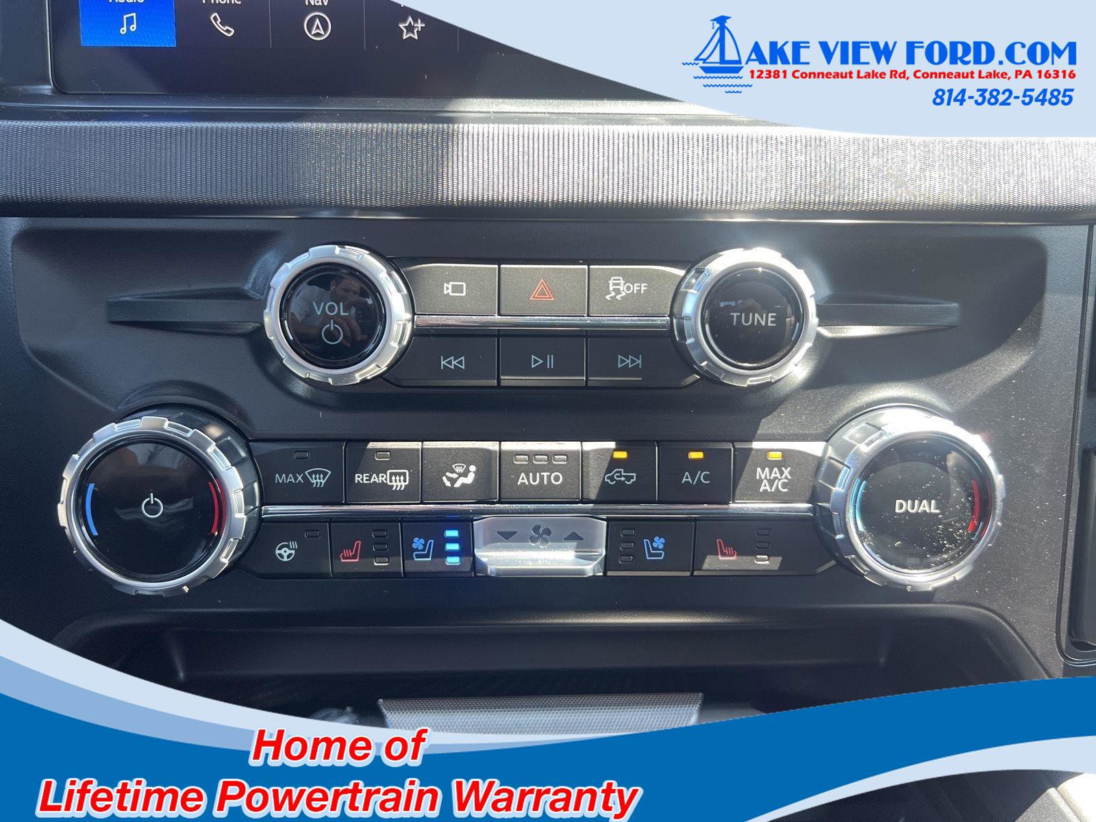 New 2025 Ford F350 Platinum w/ FX4 Off-Road Package image 38