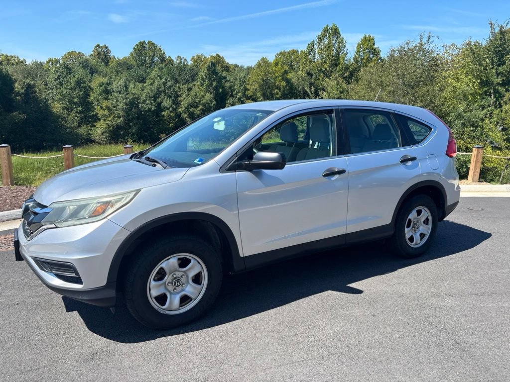 Used 2015 Honda CR-V LX image 1