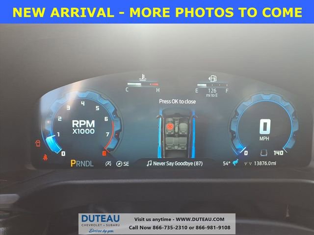 Used 2025 Ford Bronco Sport Outer Banks image 24