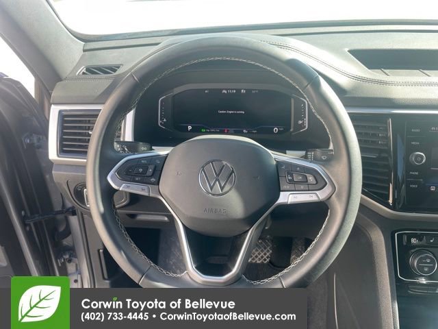 Used 2022 Volkswagen Atlas Cross Sport SE image 26