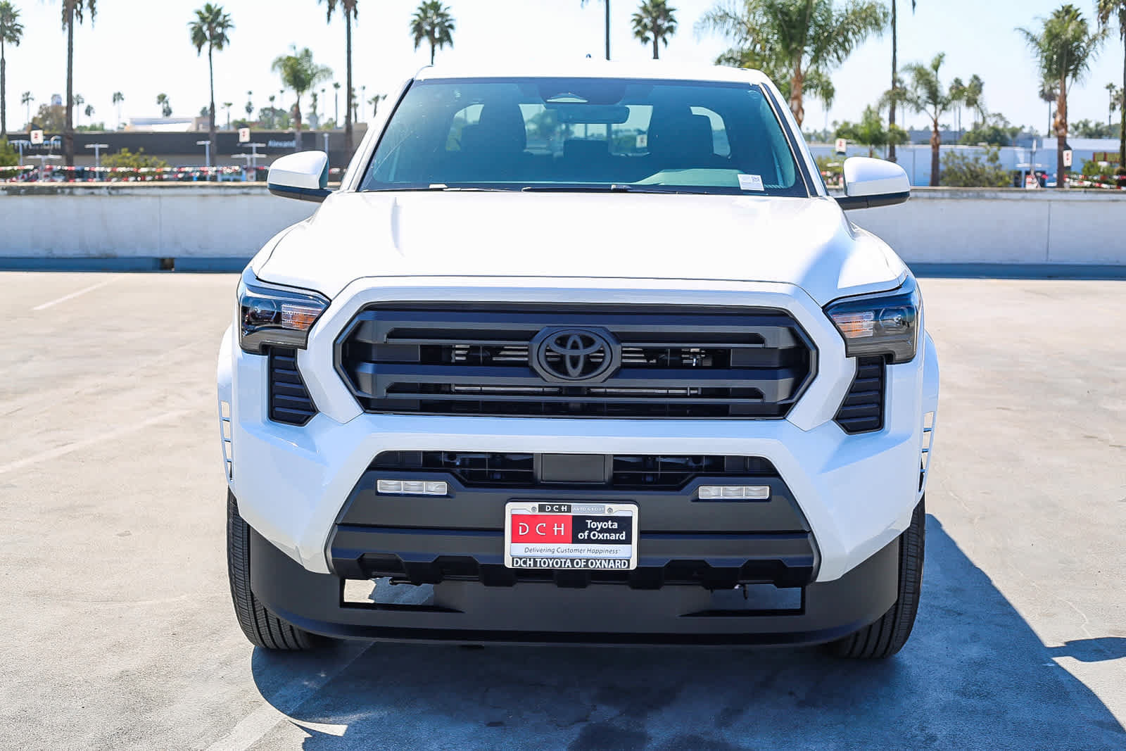 New 2026 Toyota Tacoma SR5 RWD image 3