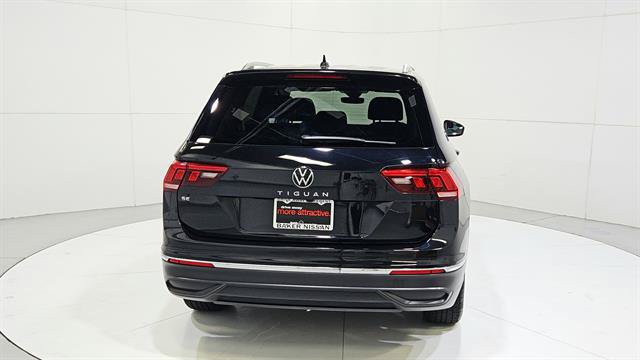 Used 2024 Volkswagen Tiguan SE FWD image 7