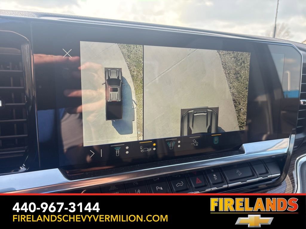 New 2025 Chevrolet Silverado 2500 LT w/ Trail Boss Package image 27