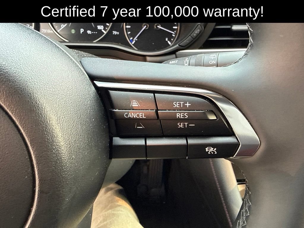 Certified 2024 MAZDA MAZDA3 s AWD/4WD image 15