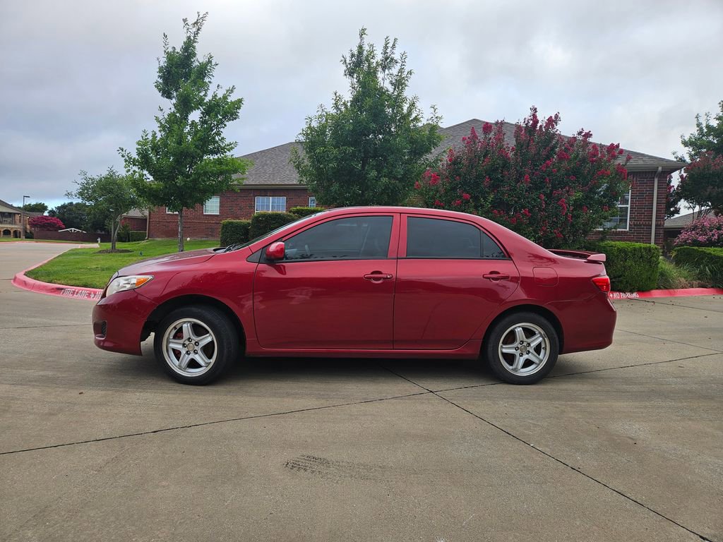 Used 2009 Toyota Corolla LE FWD image 5