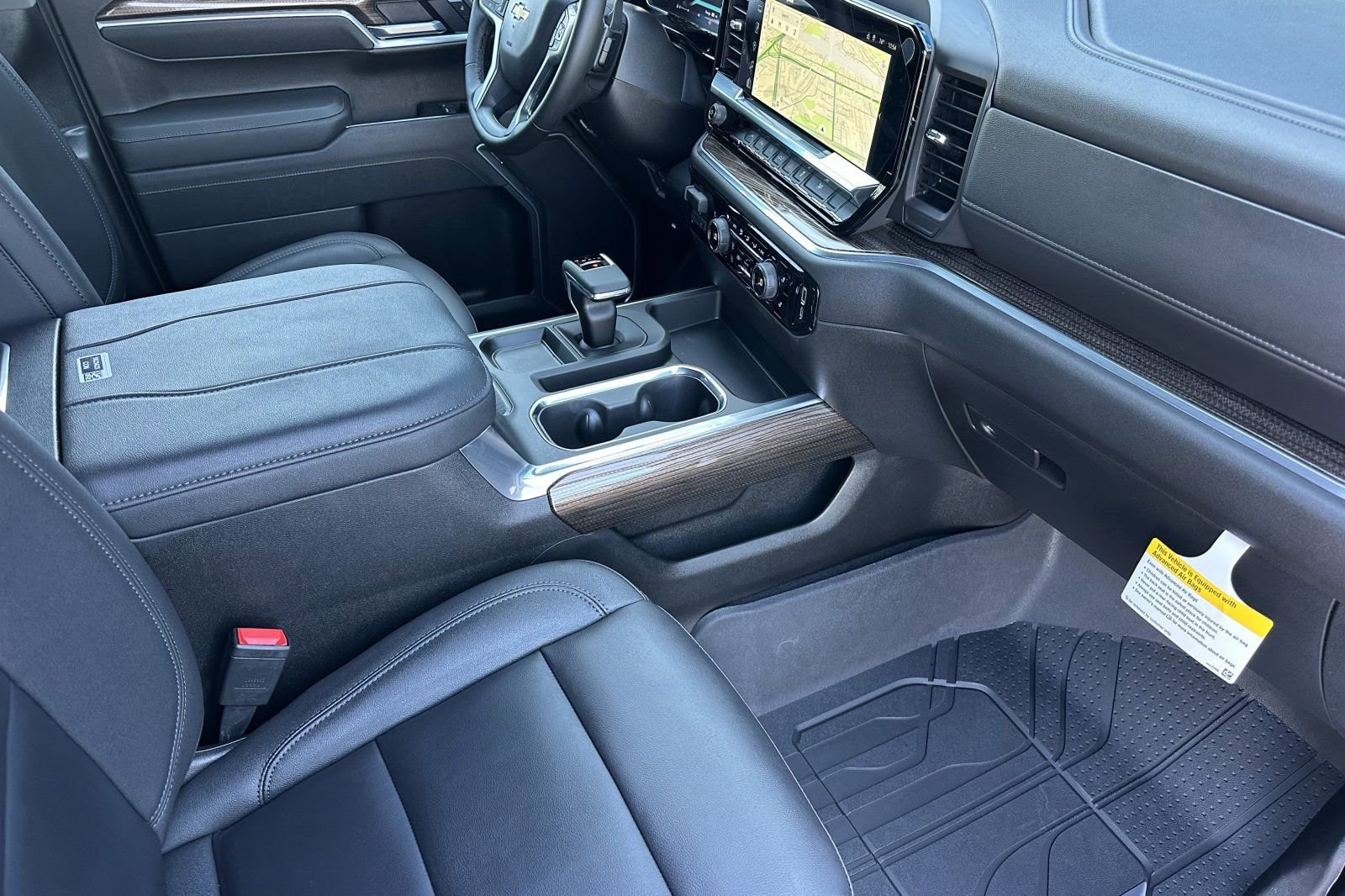 New 2026 Chevrolet Silverado 1500 LT w/ All Star Edition Plus image 15