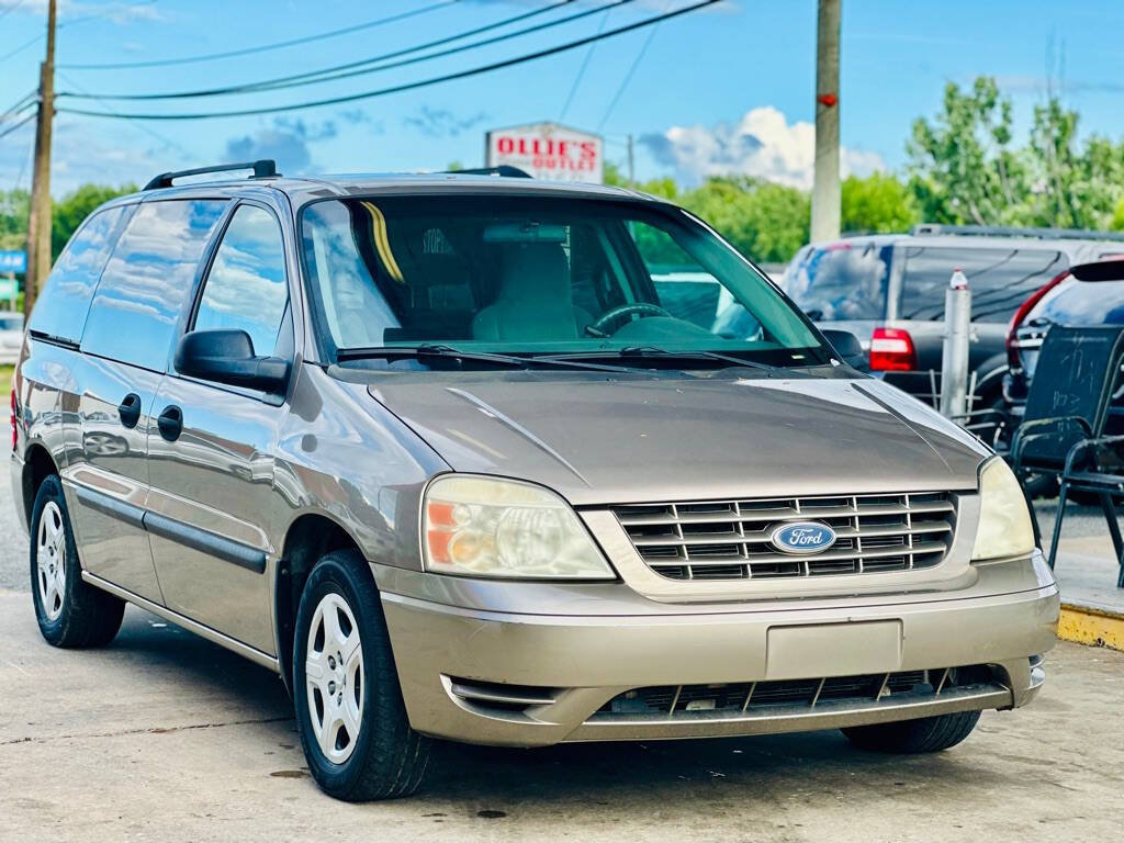 Used 2006 Ford Freestar SE