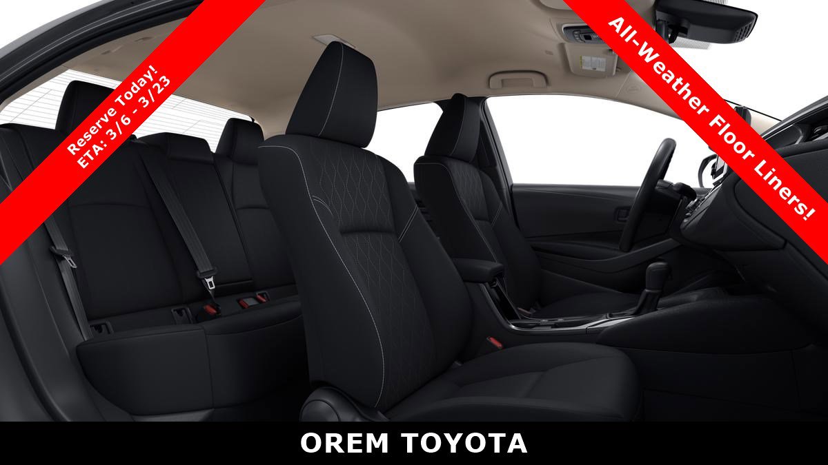 New 2026 Toyota Corolla LE image 20