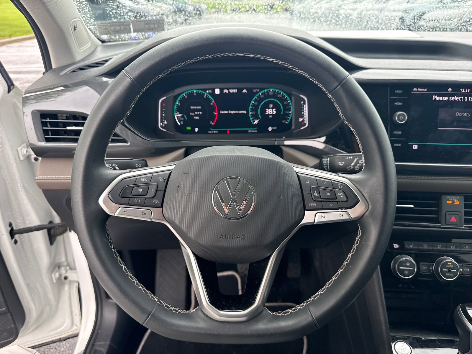 Used 2023 Volkswagen Taos SEL AWD/4WD image 15