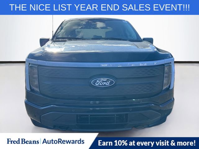 New 2025 Ford F150 Lightning Flash image 2