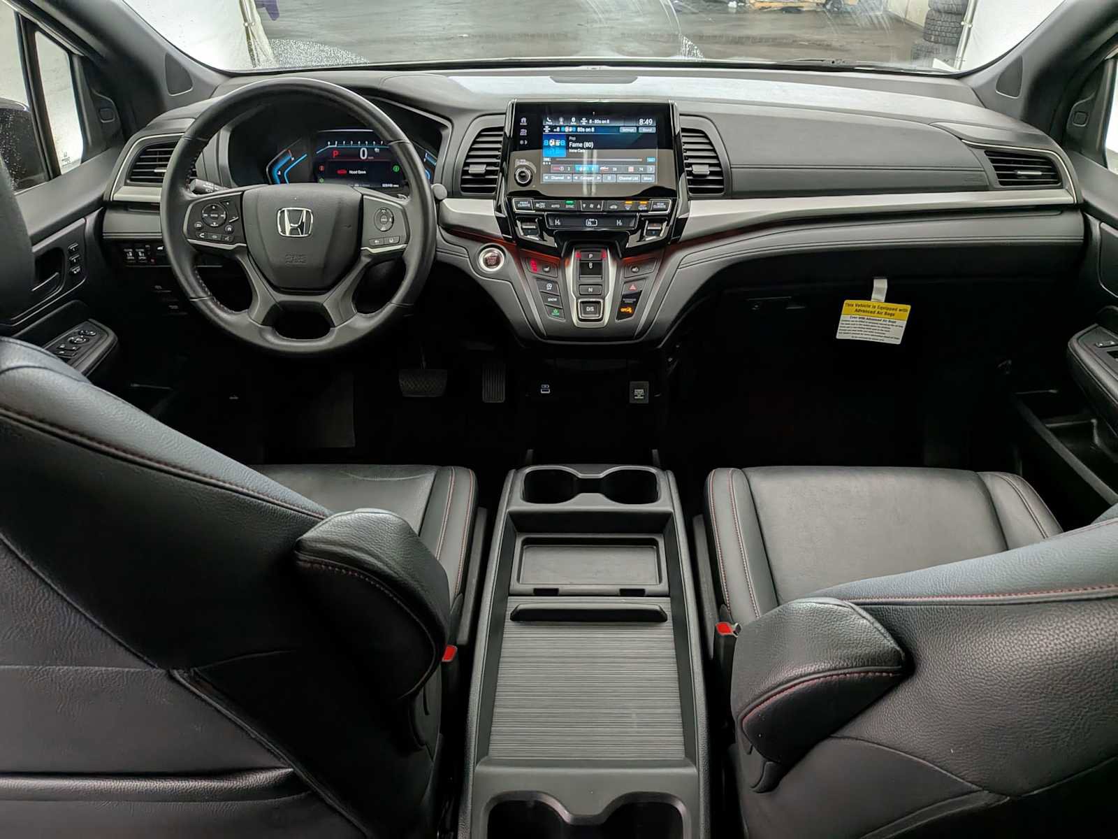 Used 2023 Honda Odyssey Sport image 16