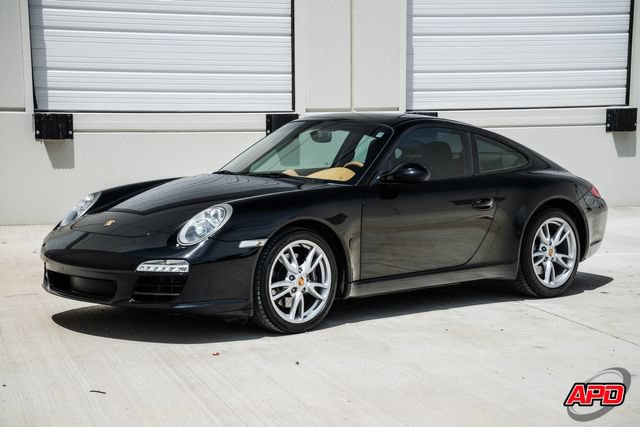 Used 2010 Porsche 911 Carrera RWD image 38