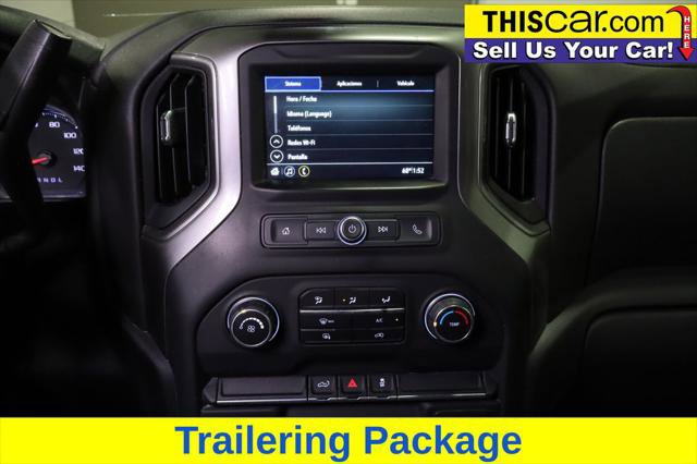 Used 2019 Chevrolet Silverado 1500 W/T w/ WT Fleet Convenience Package image 10