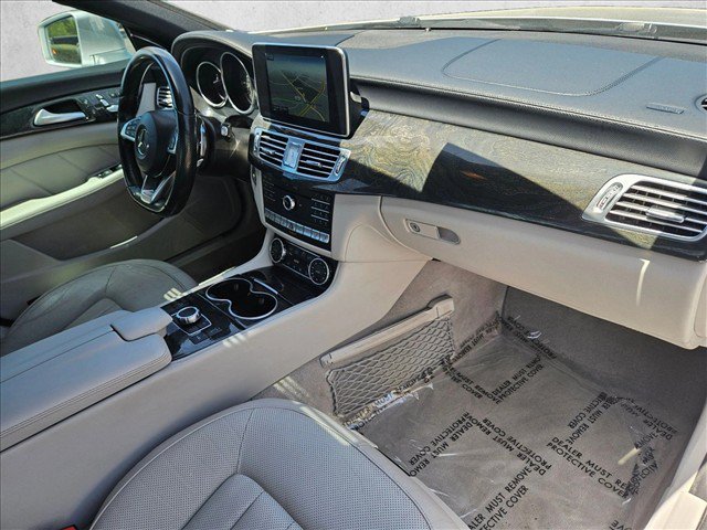 Used 2015 Mercedes-Benz CLS 550 image 23