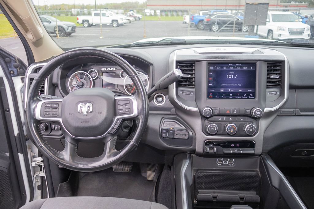 Used 2019 RAM 2500 Big Horn image 17