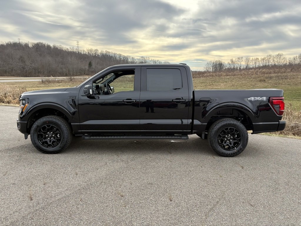 New 2025 Ford F150 XLT w/ Equipment Group 302A MID image 2