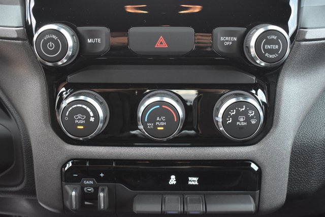 New 2026 RAM 3500 Tradesman AWD/4WD image 23
