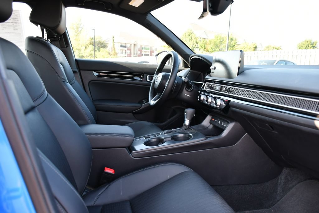 Used 2026 Honda Civic Sport Touring image 34